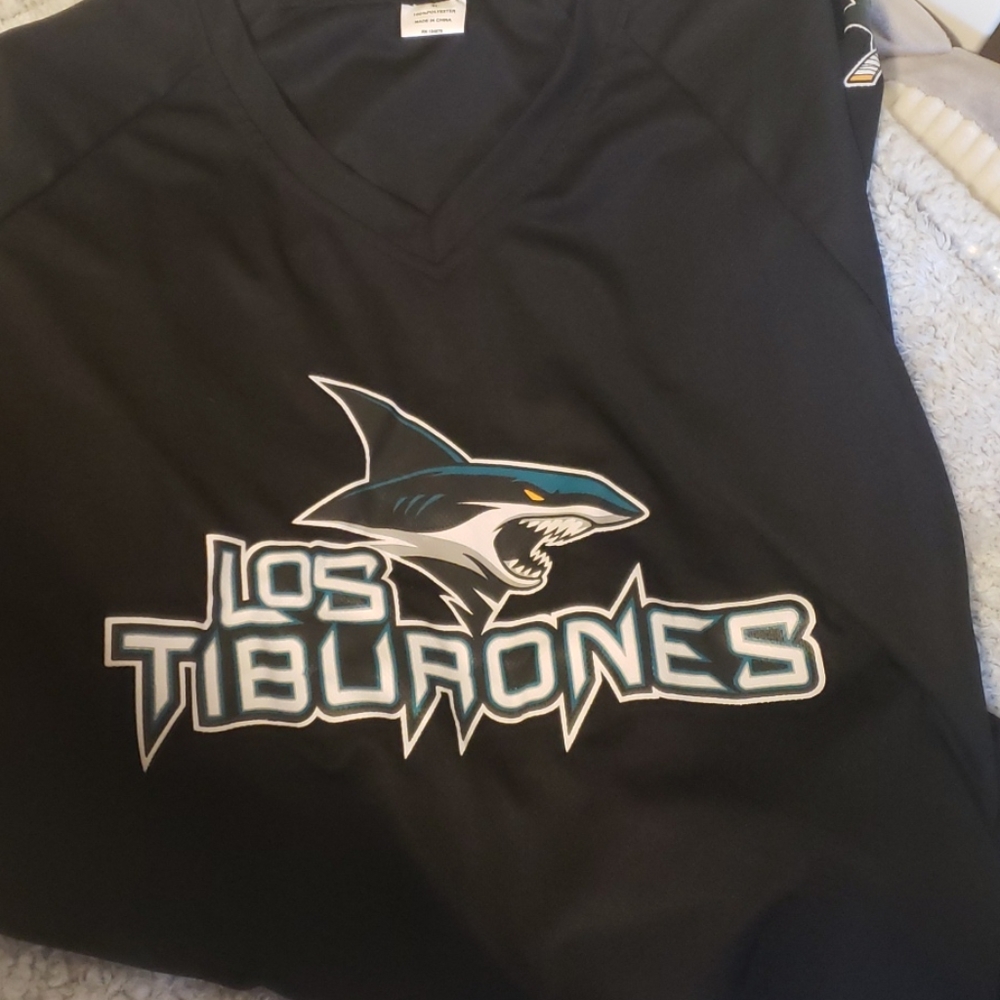 Los Tiburones / Sharks Jersey